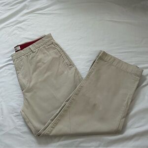 Dockers Tan Chinos Classic Cotton Twill